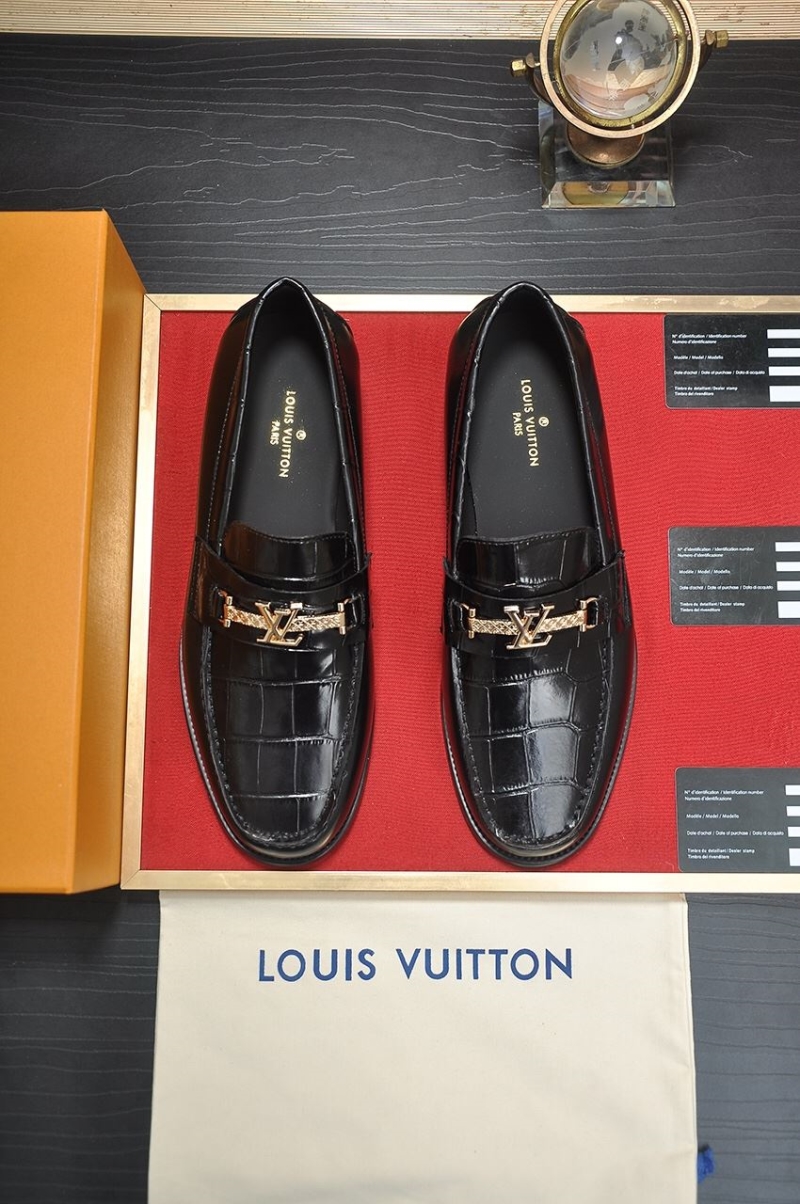 LV Leather Shoes